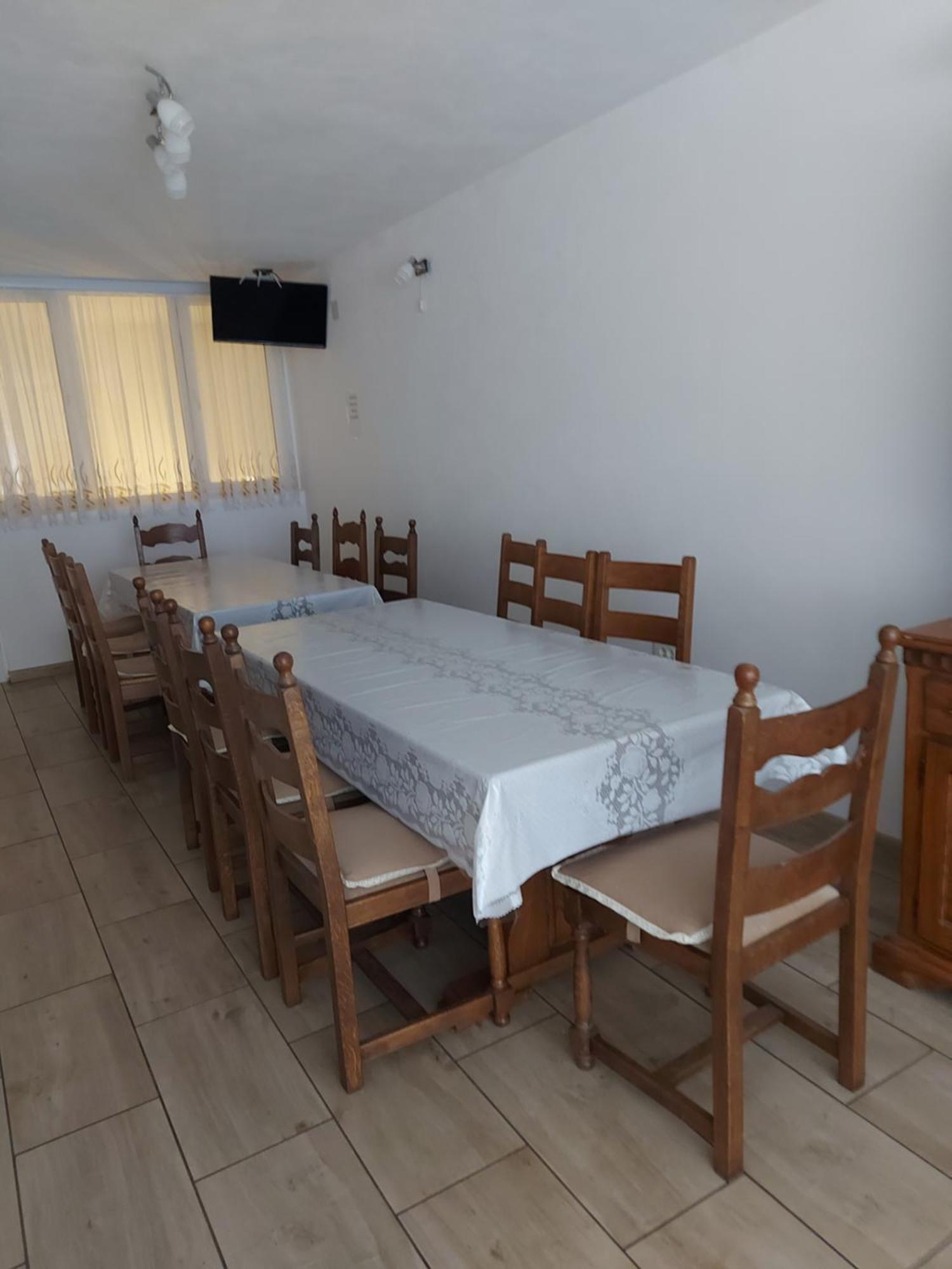Orşova Casa Dalys酒店 外观 照片