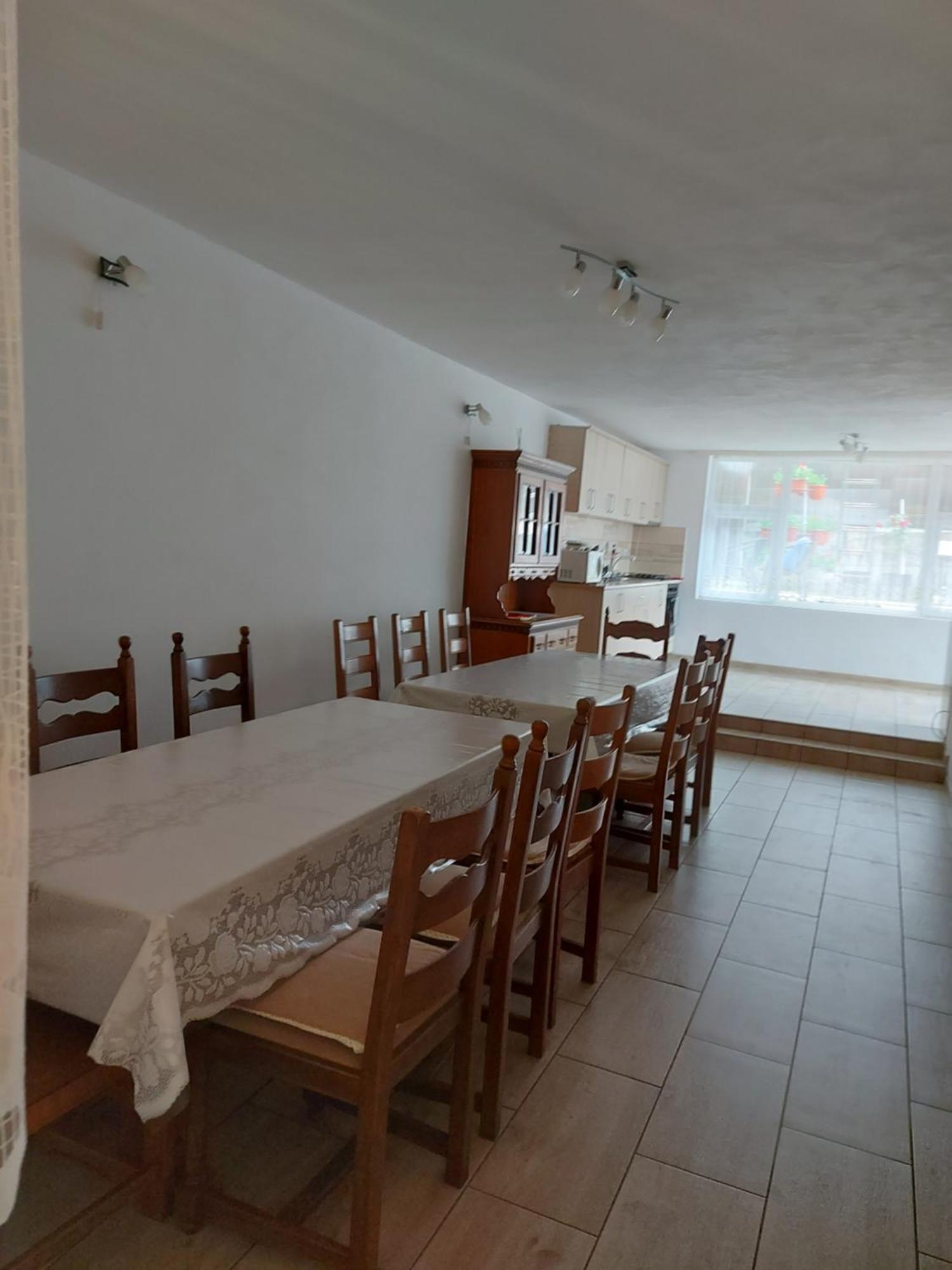 Orşova Casa Dalys酒店 外观 照片
