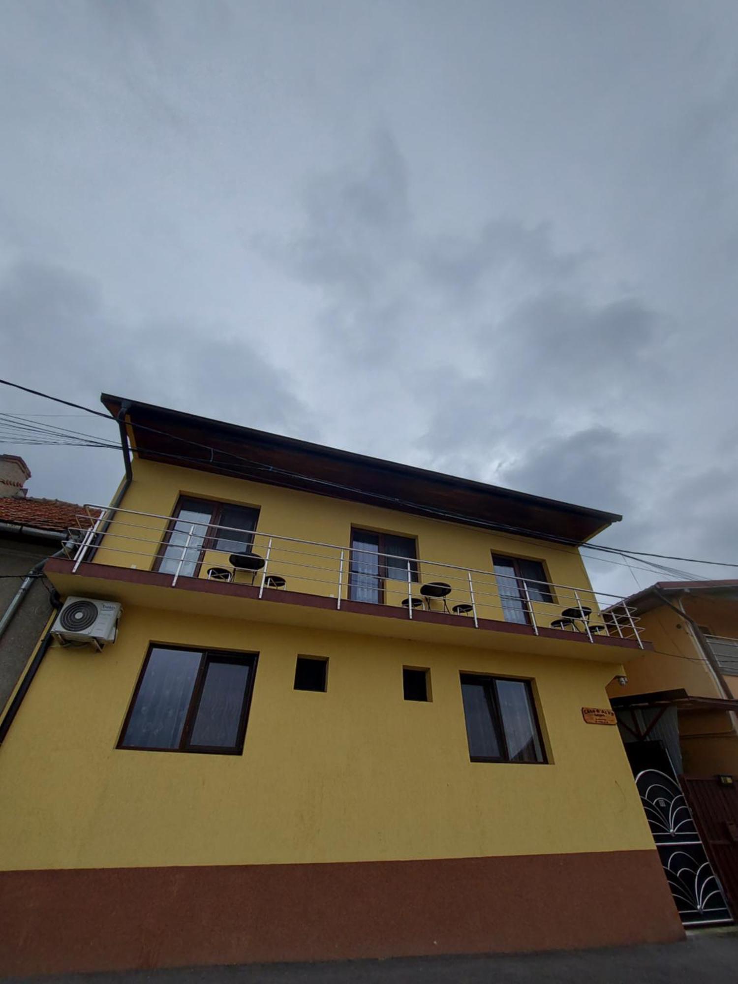 Orşova Casa Dalys酒店 外观 照片