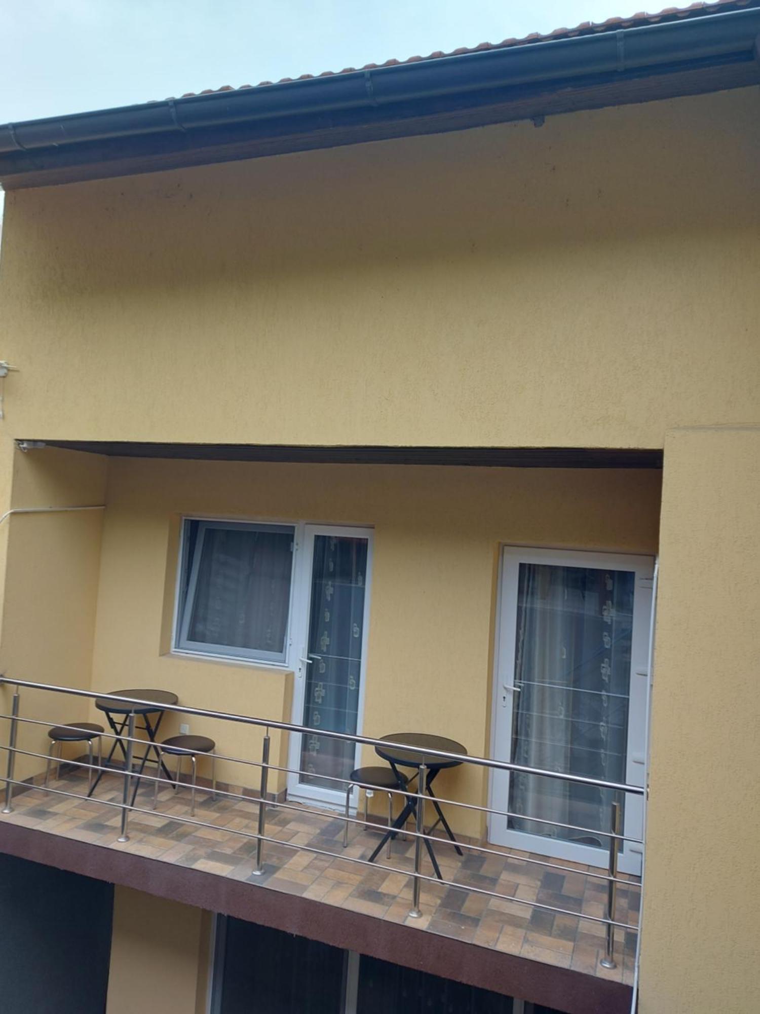 Orşova Casa Dalys酒店 外观 照片